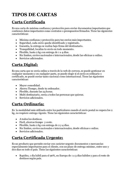 que es una carta ordinaria|Qué diferencia hay entre una carta certificada y una carta ordinaria